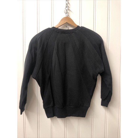 Vintage 90’s Together Women's Medium Black With Embroidery. EUC! Made in Taiwan - Picture 7 of 7